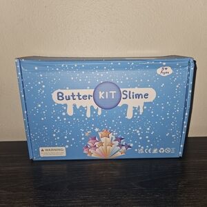 Butter Kit Slime Set